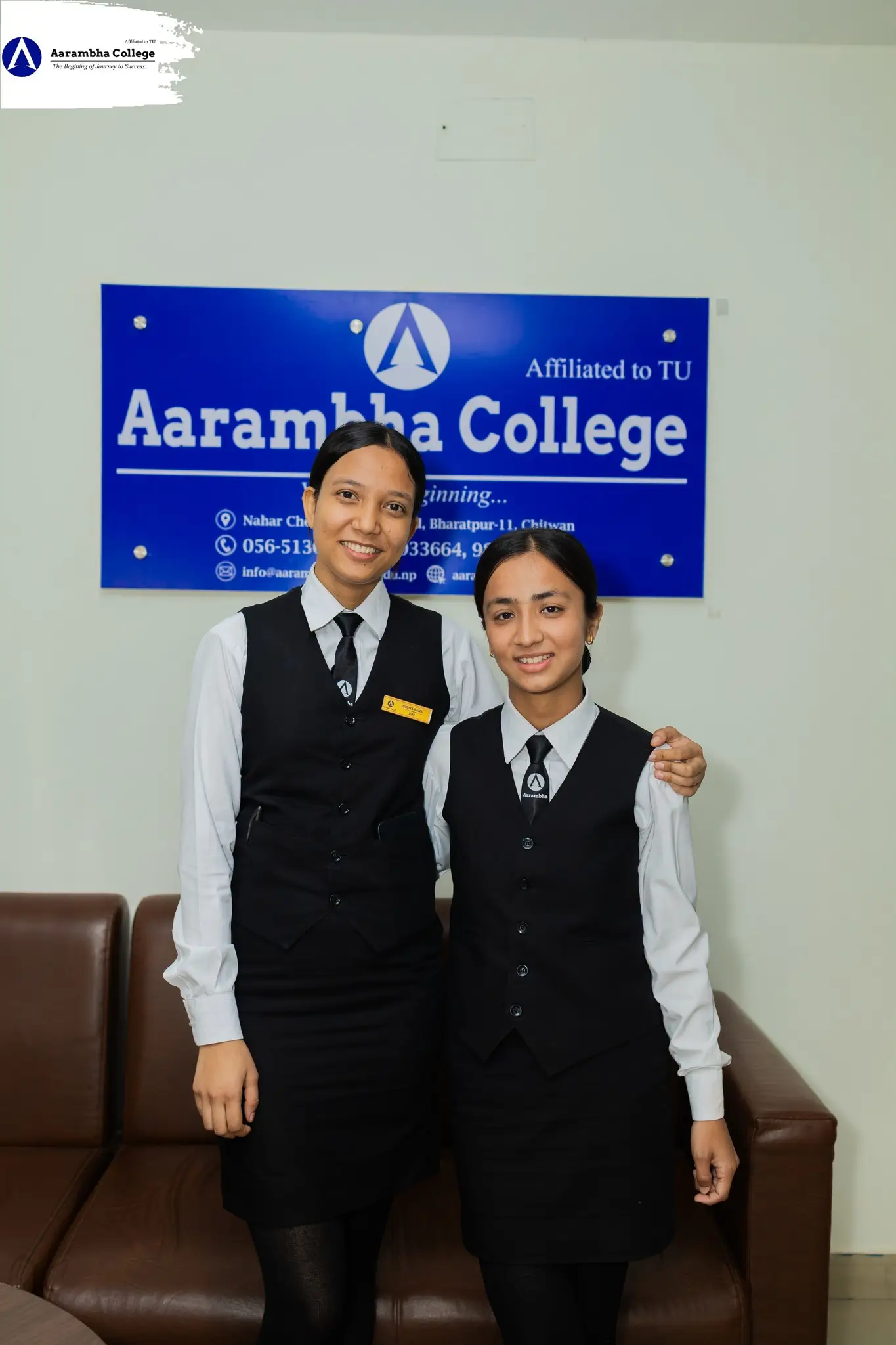 aarambha college courses